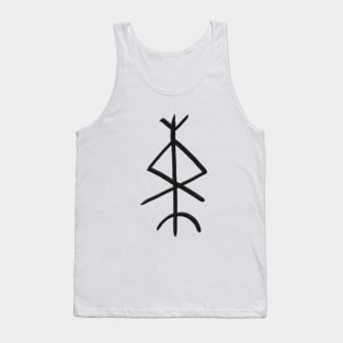 Nordic heritage sigil Tank Top